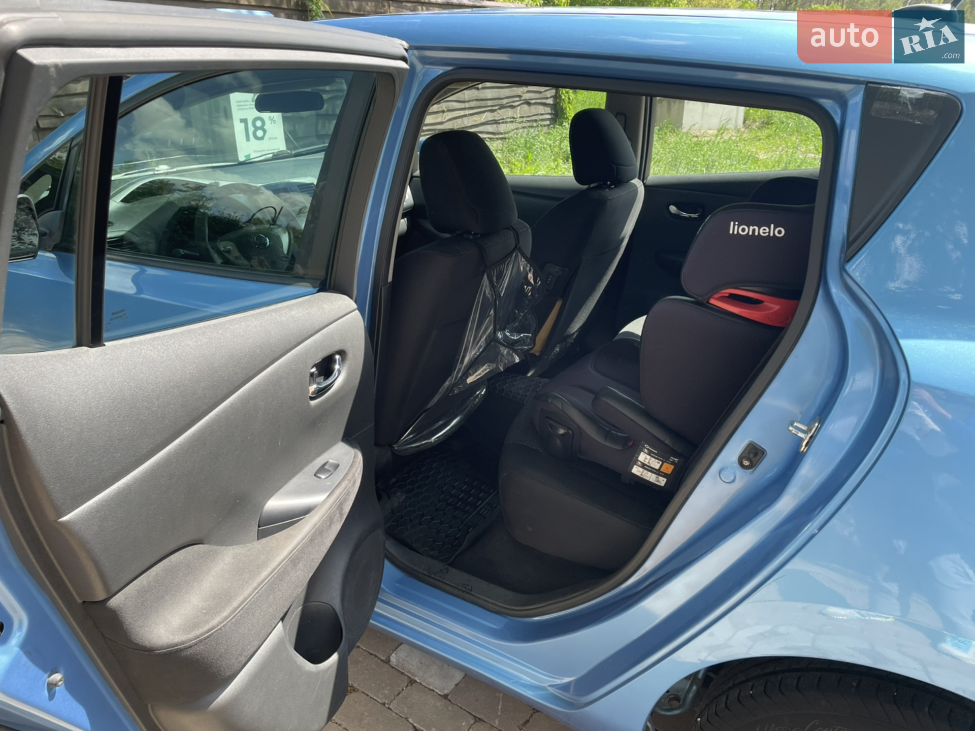 2014 Nissan Leaf - мініатюра 26