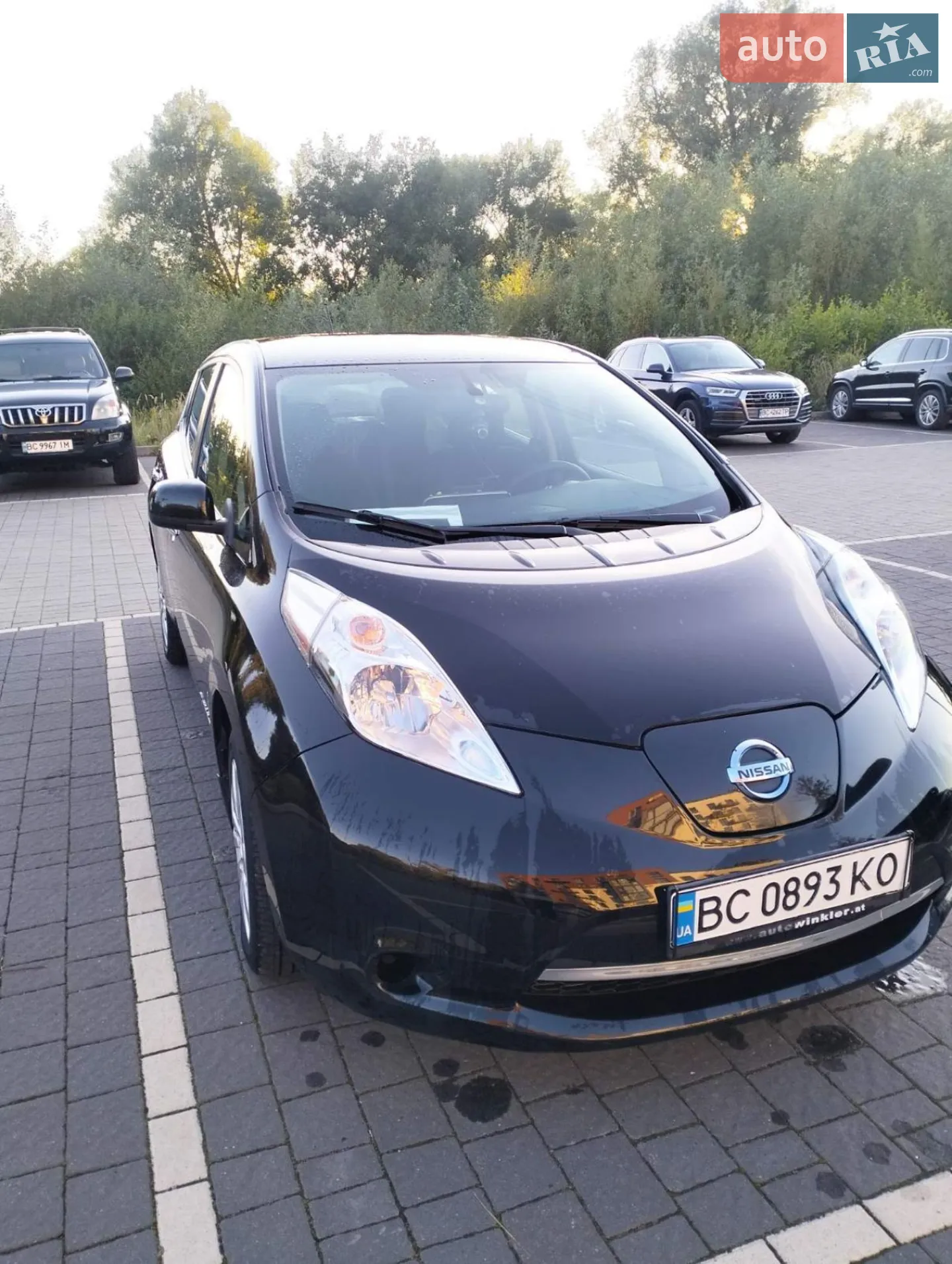 2016 Nissan Leaf - мініатюра 15