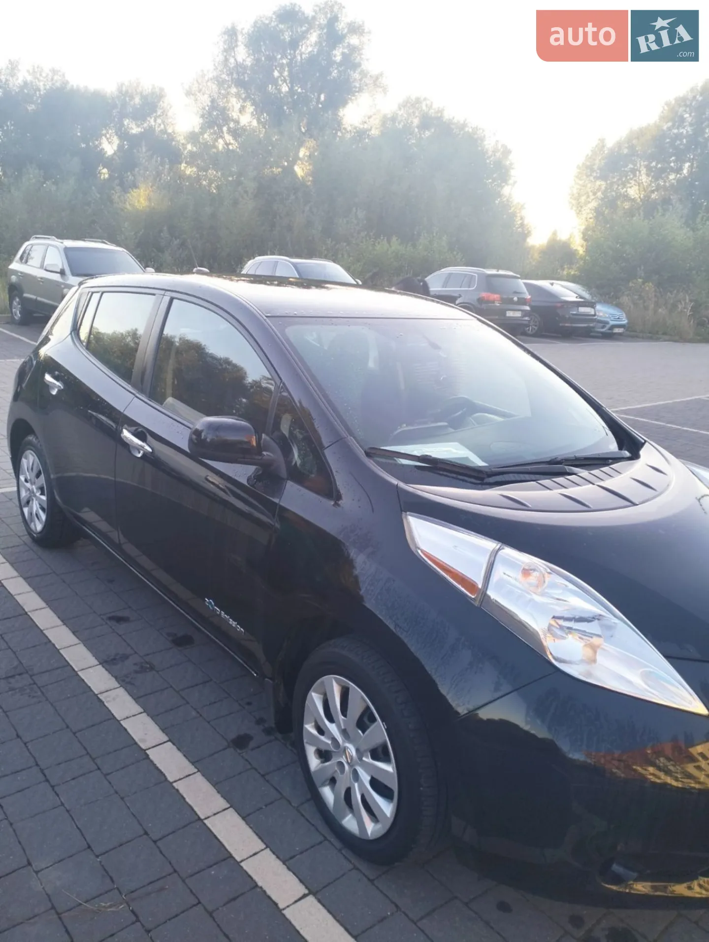 2016 Nissan Leaf - фото 1