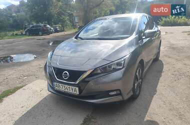 Хэтчбек Nissan Leaf 2019 в Виннице