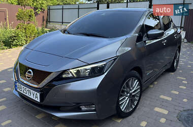 Хетчбек Nissan Leaf 2019 в Вінниці