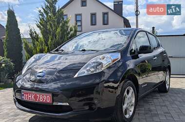 Хетчбек Nissan Leaf 2015 в Вінниці