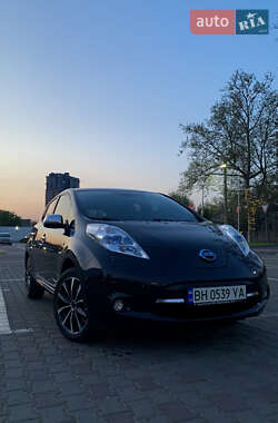 Хетчбек Nissan Leaf 2013 в Одесі