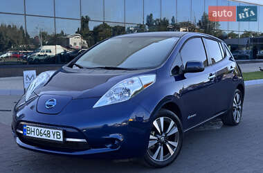 Хетчбек Nissan Leaf 2016 в Одесі