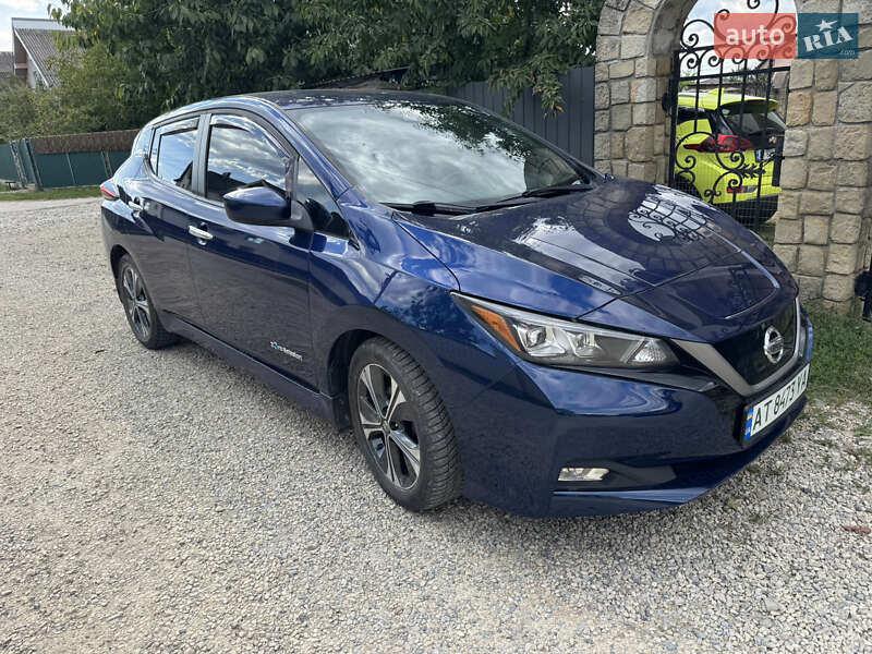 Nissan Leaf 2018