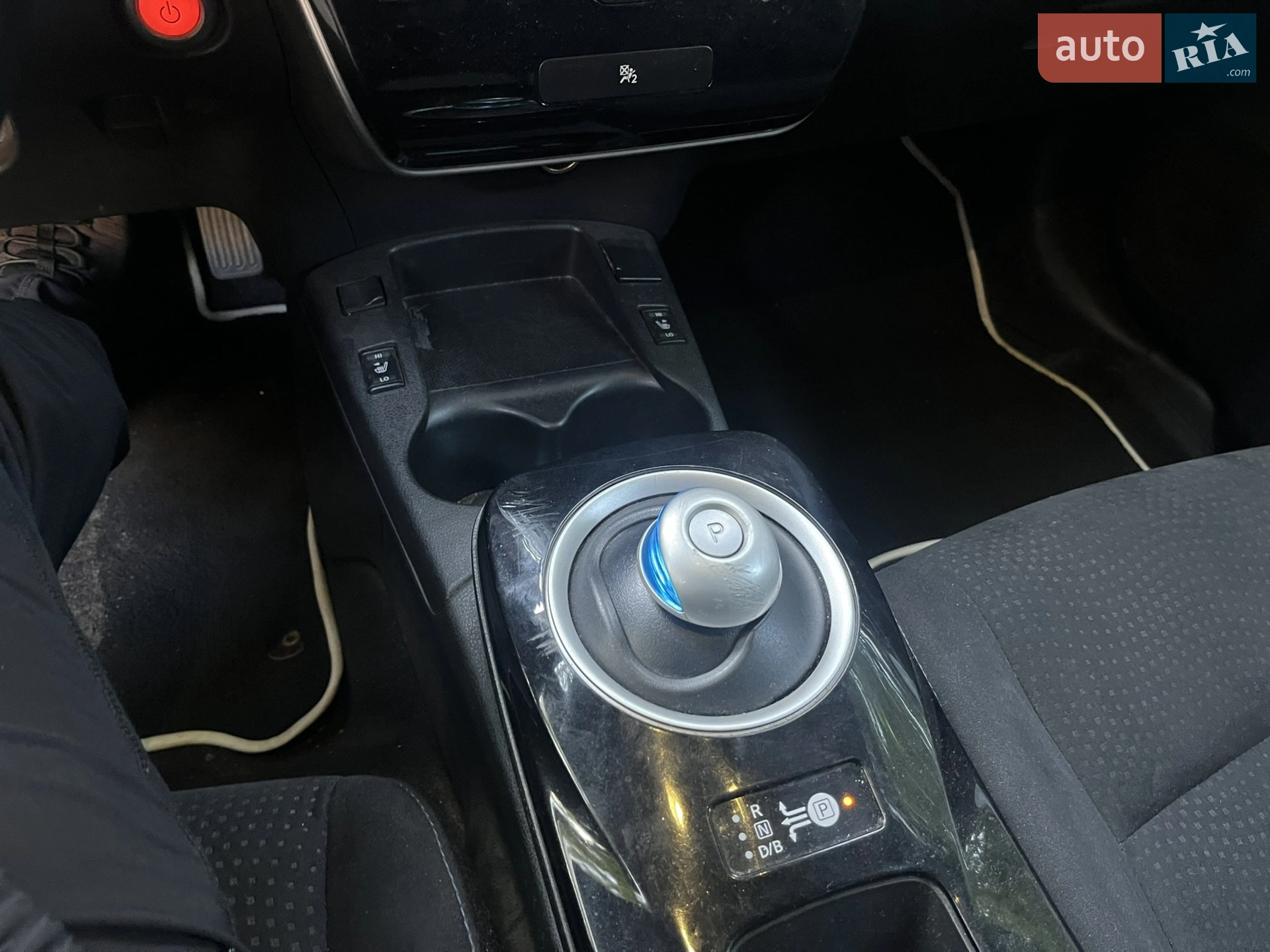 2016 Nissan Leaf - мініатюра 14