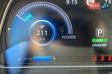 Хэтчбек Nissan Leaf 2019 в Луцке