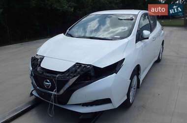 Хетчбек Nissan Leaf 2019 в Ужгороді