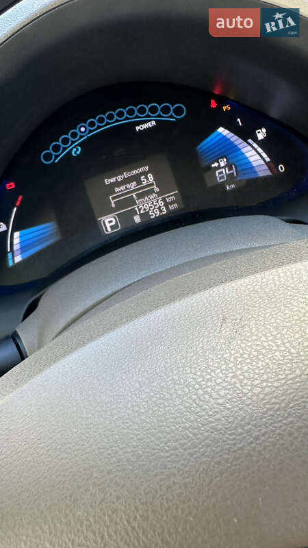 Хэтчбек Nissan Leaf 2012 в Одессе фото 13 Хэтчбек Nissan Leaf 2012 в Одессе