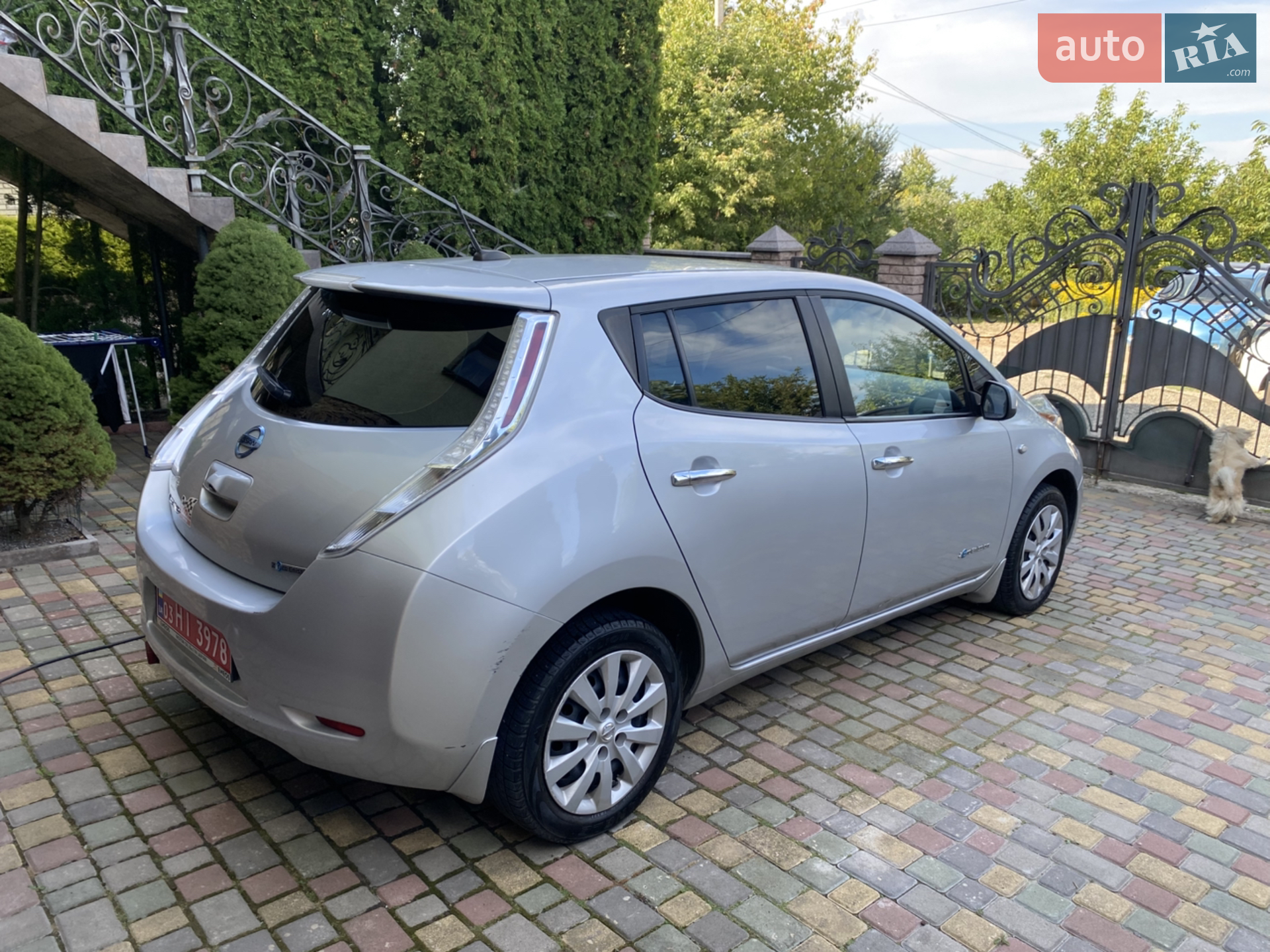 2015 Nissan Leaf - мініатюра 7