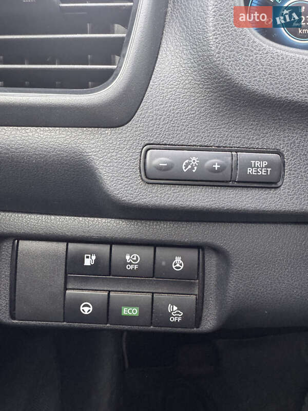 Хетчбек Nissan Leaf 2018 в Жмеринці