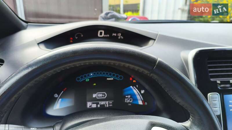 Хетчбек Nissan Leaf 2013 в Кременчуці фото 25 Хетчбек Nissan Leaf 2013 в Кременчуці