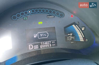 Хэтчбек Nissan Leaf 2015 в Черновцах