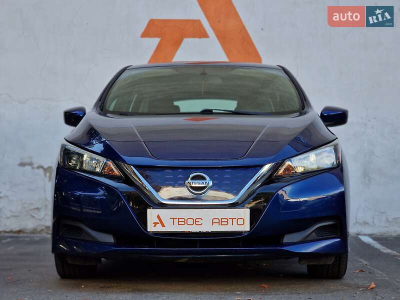 Хетчбек Nissan Leaf 2018 в Одесі фото 5 Хетчбек Nissan Leaf 2018 в Одесі