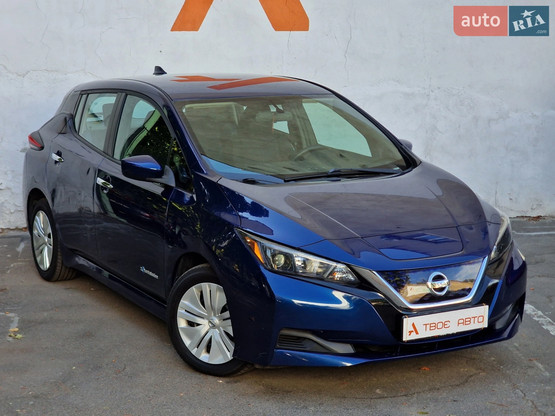 2018 Nissan Leaf - мініатюра 10
