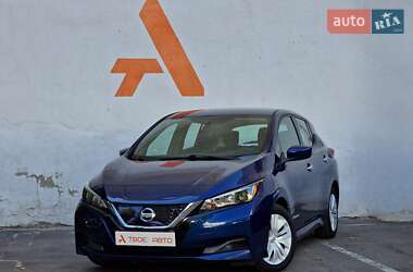 Хетчбек Nissan Leaf 2018 в Одесі