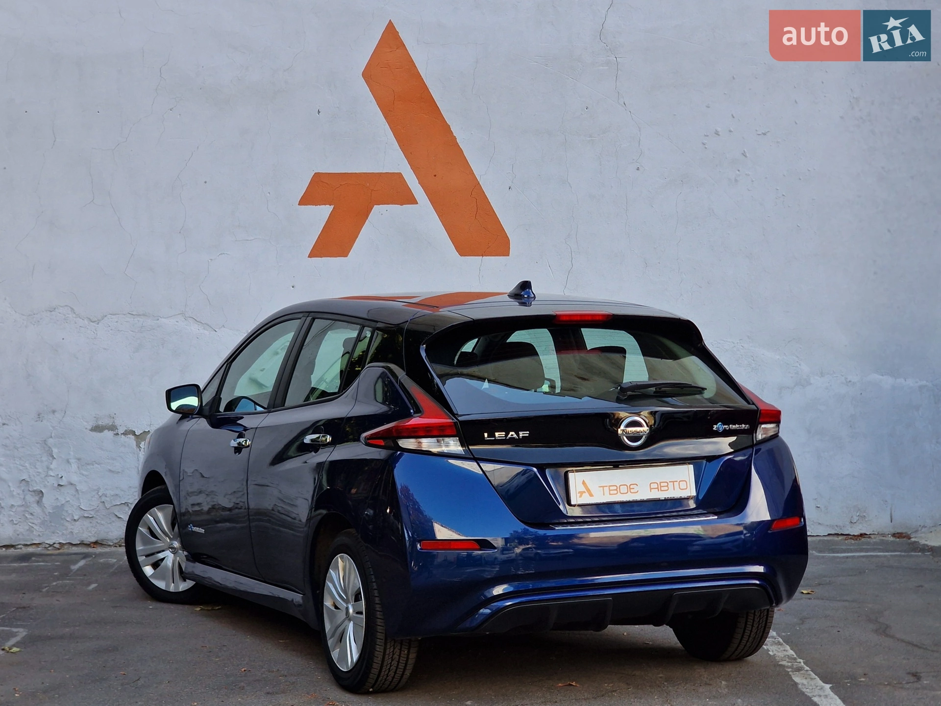 2018 Nissan Leaf - мініатюра 25