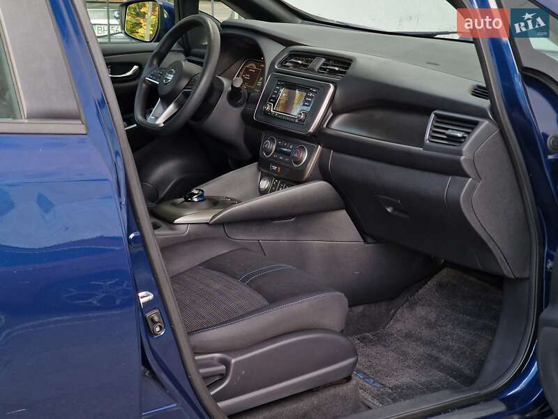 Хетчбек Nissan Leaf 2018 в Одесі фото 45 Хетчбек Nissan Leaf 2018 в Одесі