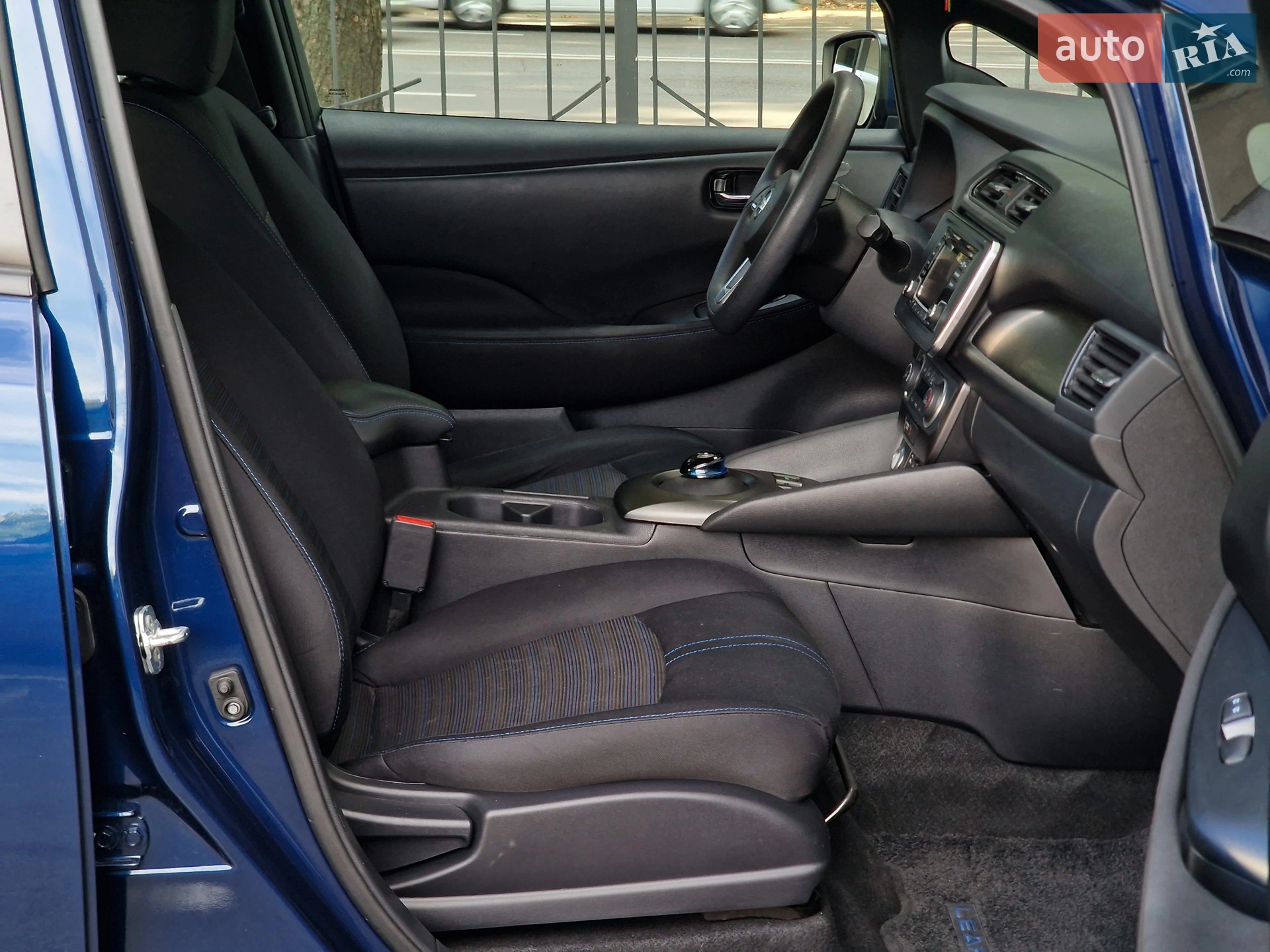 2018 Nissan Leaf - мініатюра 46