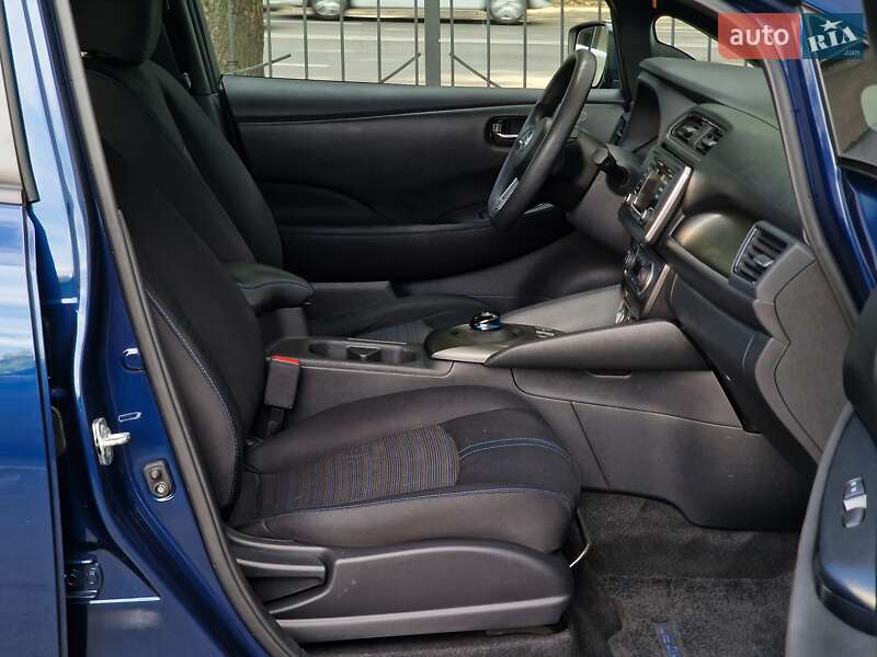 Хетчбек Nissan Leaf 2018 в Одесі фото 46 Хетчбек Nissan Leaf 2018 в Одесі