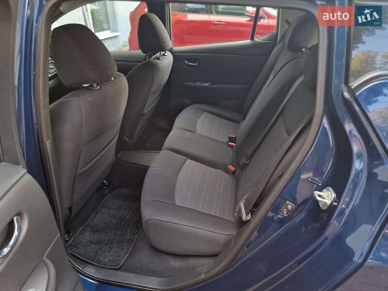 Хетчбек Nissan Leaf 2018 в Одесі фото 51 Хетчбек Nissan Leaf 2018 в Одесі