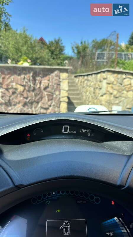 Хэтчбек Nissan Leaf 2014 в Львове фото 4 Хэтчбек Nissan Leaf 2014 в Львове