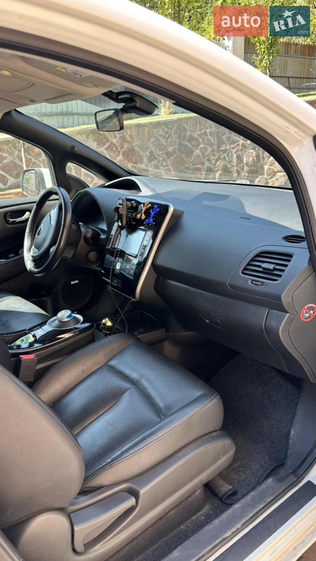 2014 Nissan Leaf - мініатюра 13