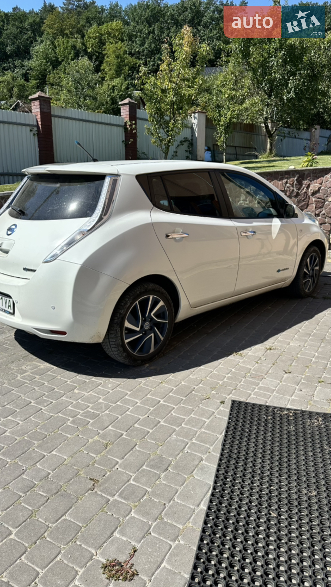 2014 Nissan Leaf - мініатюра 16