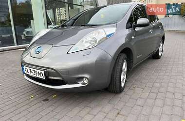 Хэтчбек Nissan Leaf 2014 в Харькове