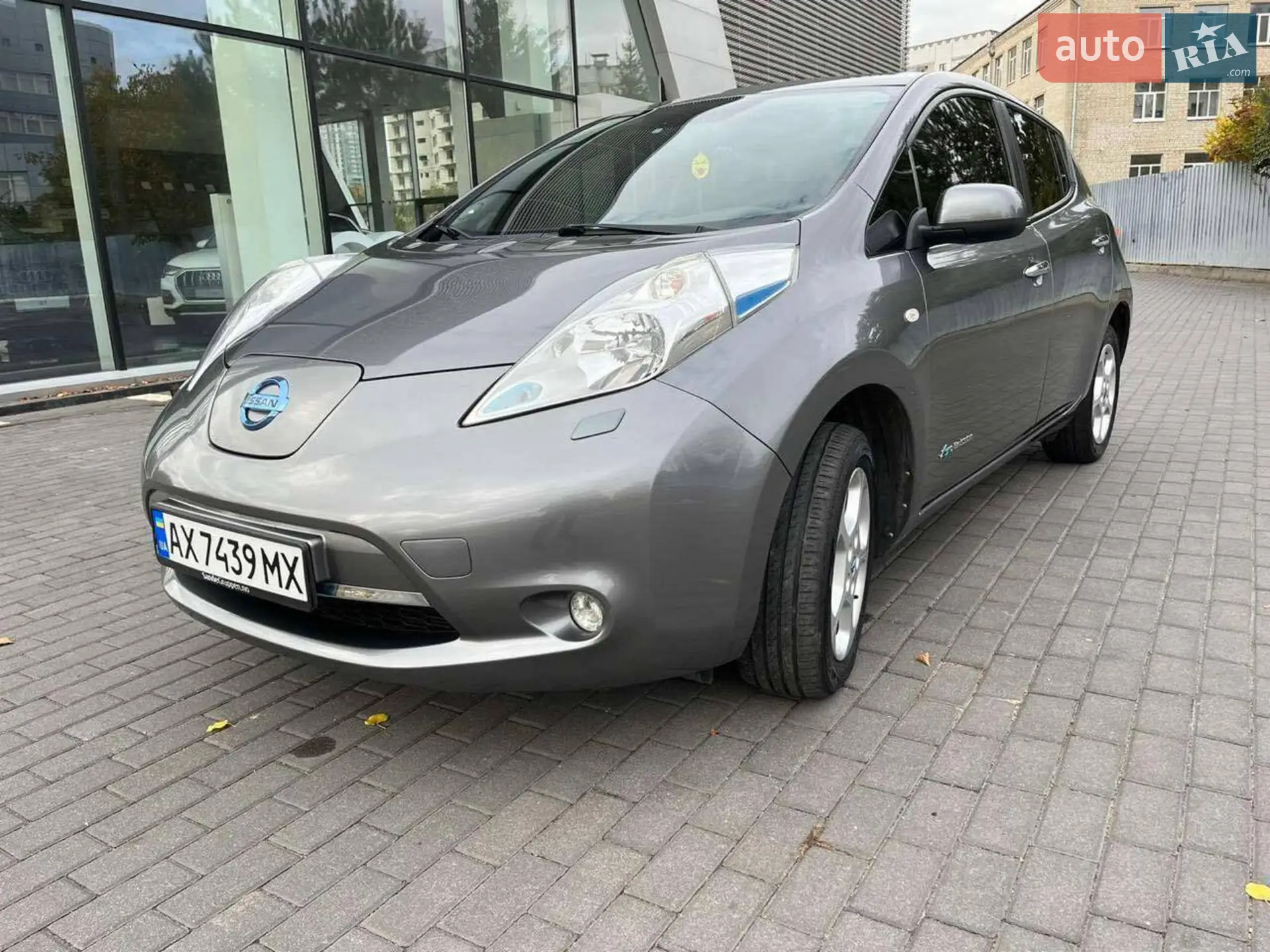 2014 Nissan Leaf - мініатюра 10