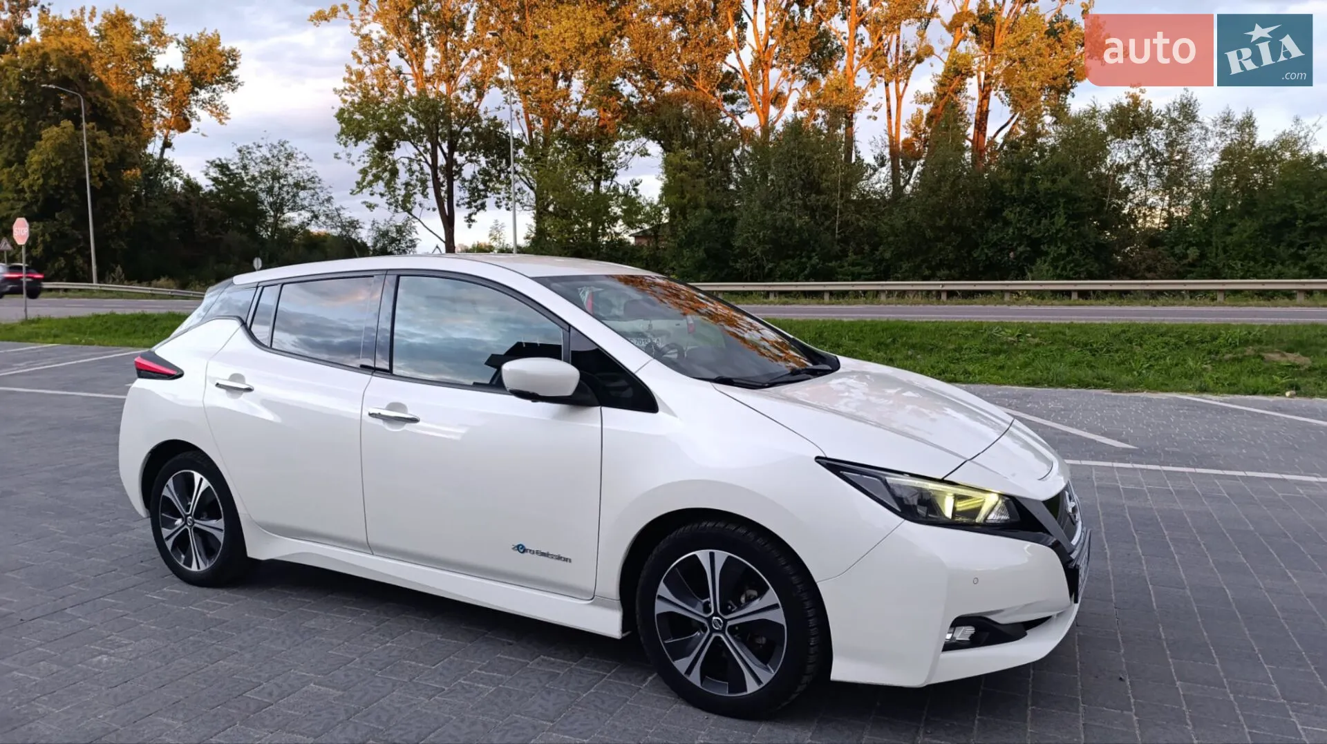 2018 Nissan Leaf - мініатюра 9