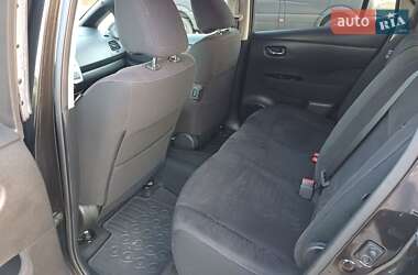 Хэтчбек Nissan Leaf 2016 в Запорожье