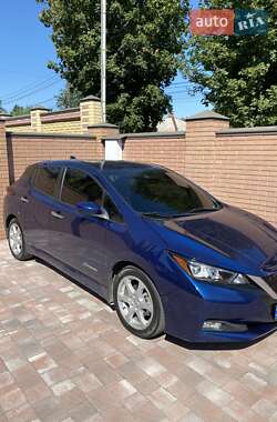 Хэтчбек Nissan Leaf 2019 в Харькове