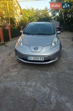 Хэтчбек Nissan Leaf 2015 в Немирове фото 7 Хэтчбек Nissan Leaf 2015 в Немирове