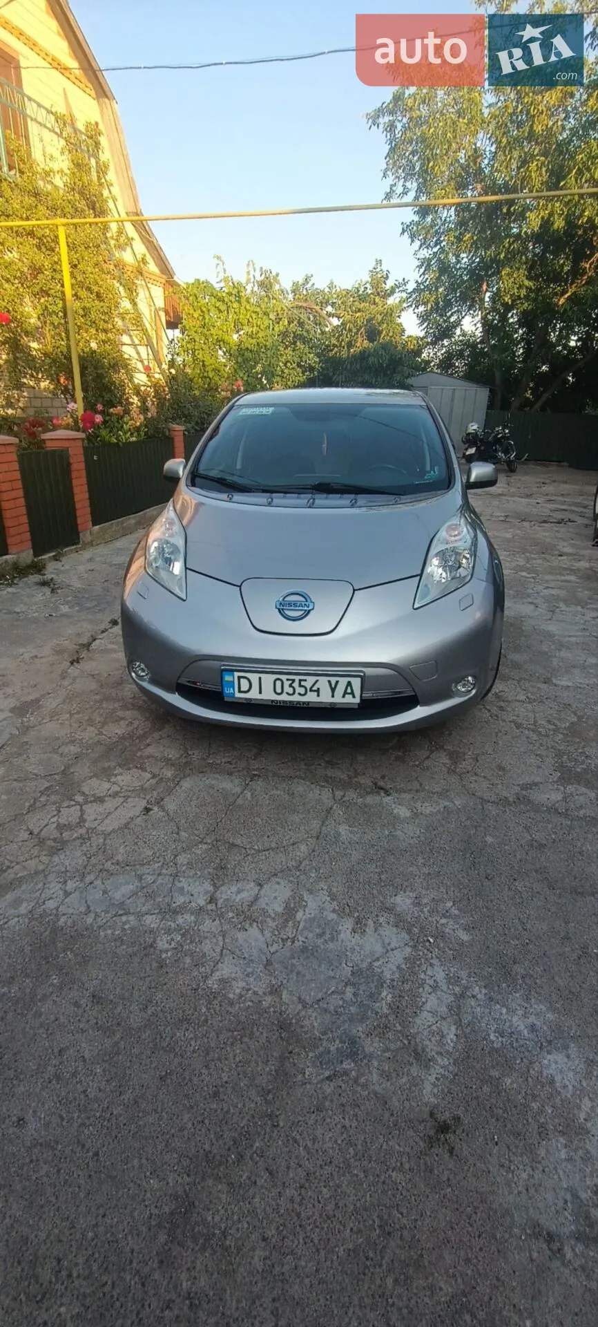 2015 Nissan Leaf - мініатюра 7