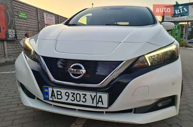 Хэтчбек Nissan Leaf 2020 в Виннице