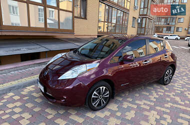 Хэтчбек Nissan Leaf 2017 в Виннице