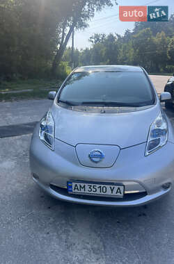 Хэтчбек Nissan Leaf 2014 в Житомире