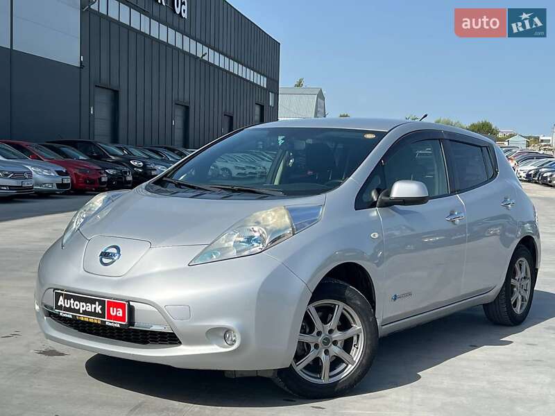 Nissan Leaf 2013