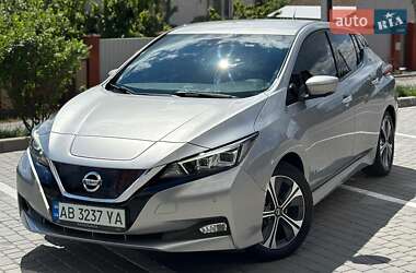 Хетчбек Nissan Leaf 2019 в Вінниці