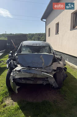 Хэтчбек Nissan Leaf 2013 в Львове