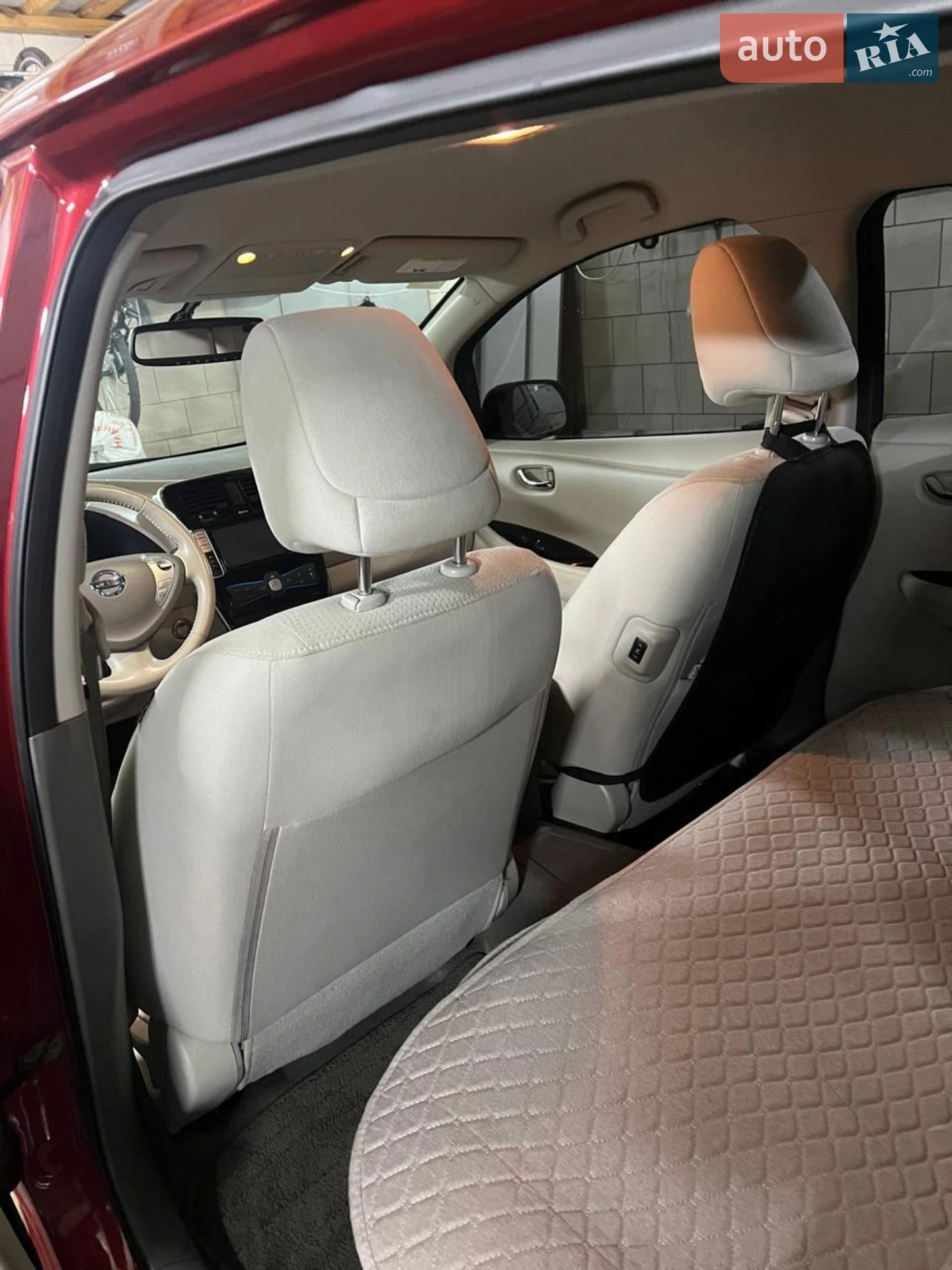 2015 Nissan Leaf - мініатюра 7