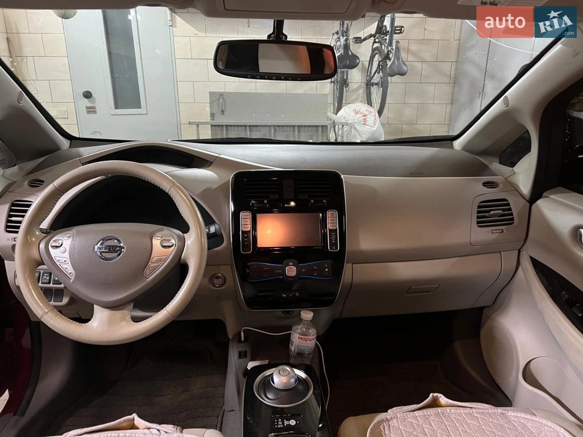 2015 Nissan Leaf - мініатюра 10