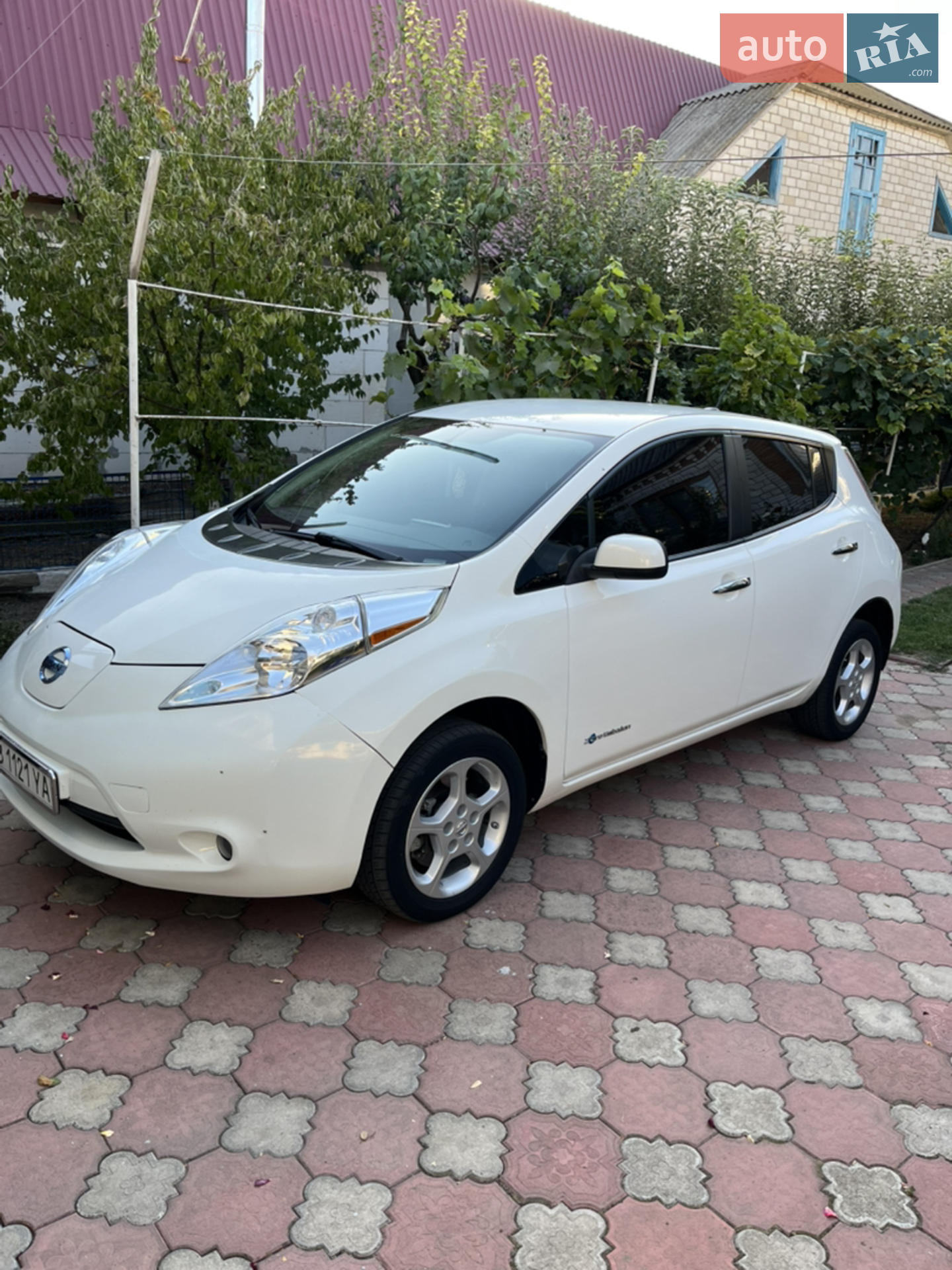 2014 Nissan Leaf - фото 1