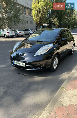 Хэтчбек Nissan Leaf 2014 в Одессе