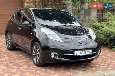 Хэтчбек Nissan Leaf 2016 в Одессе
