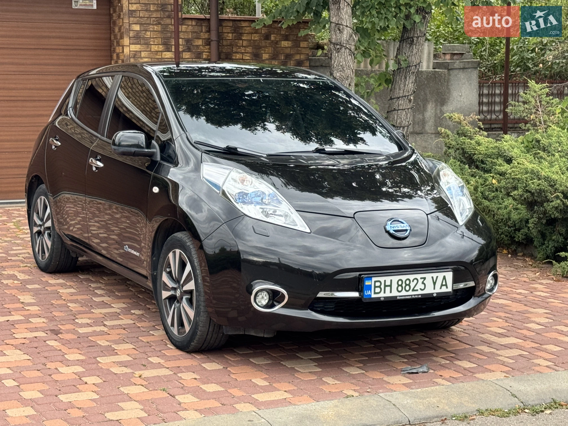 2016 Nissan Leaf - фото 1