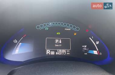 Хетчбек Nissan Leaf 2014 в Тернополі