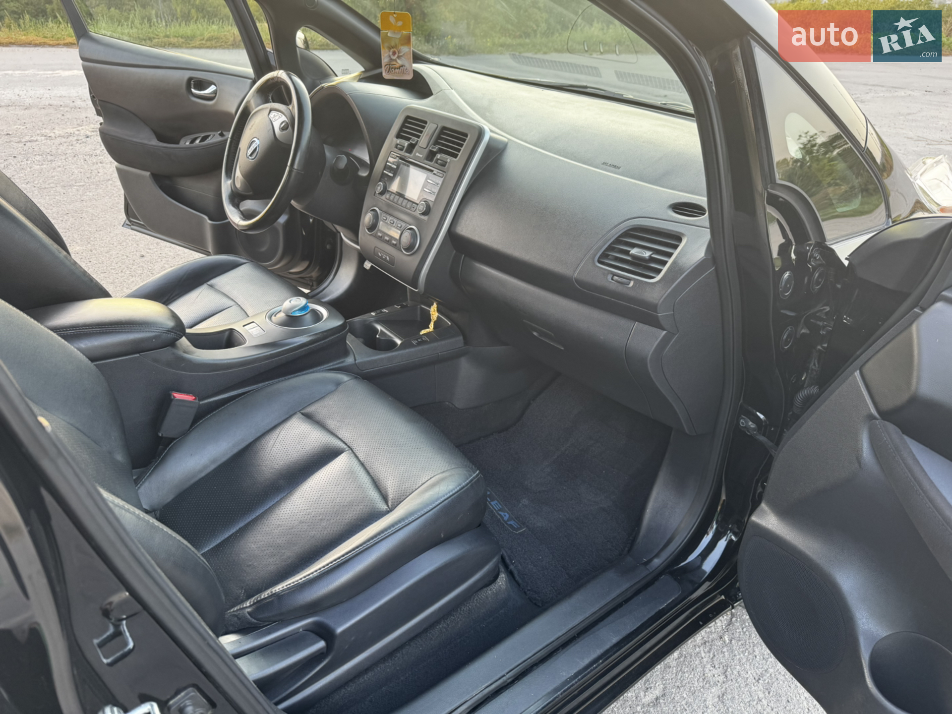 2013 Nissan Leaf - мініатюра 9
