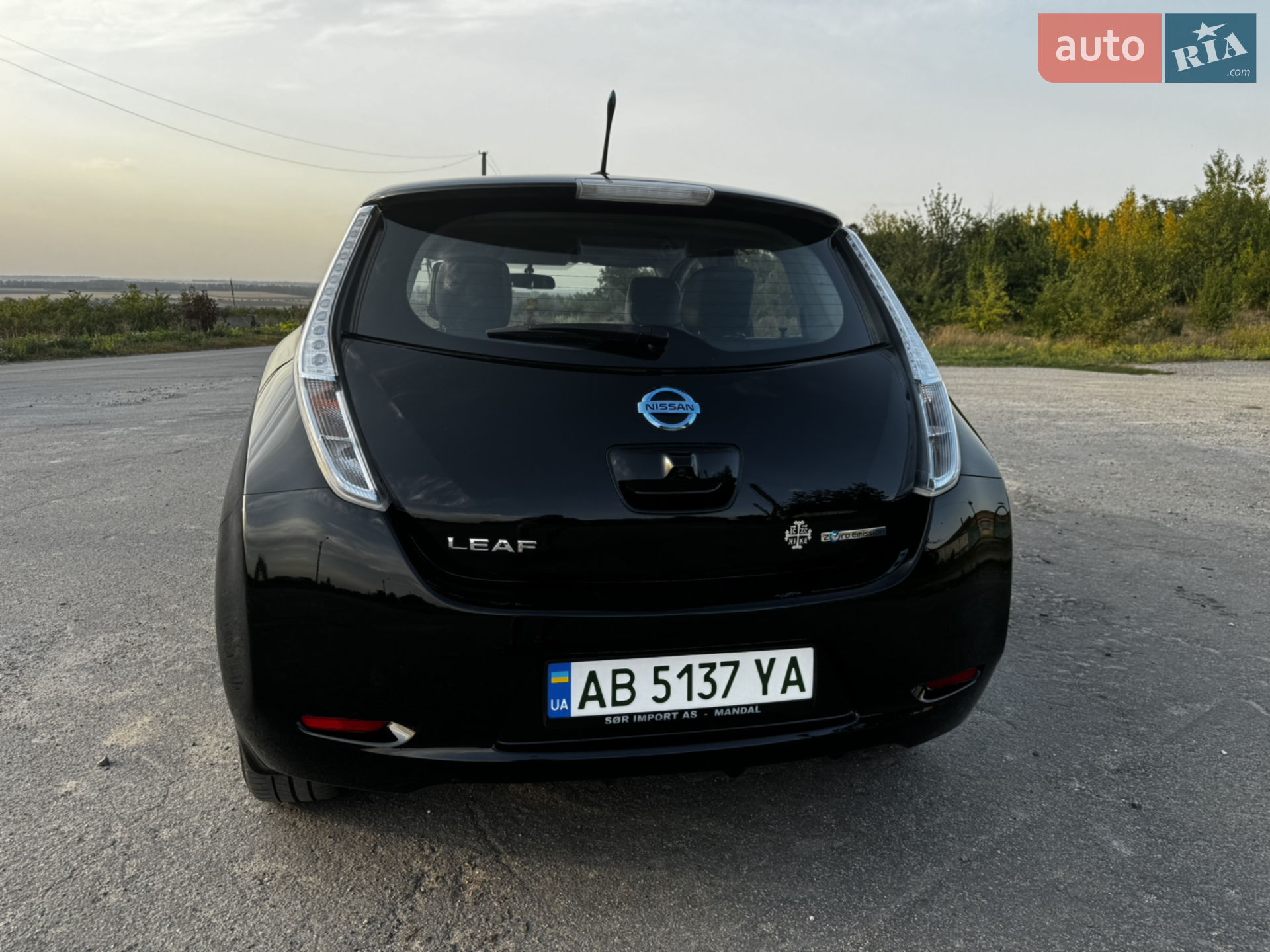 2013 Nissan Leaf - мініатюра 28